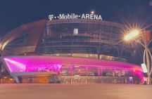 Vegas Golden Knights NHL game ticket at T-Mobile Arena