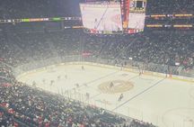 Vegas Golden Knights NHL game ticket at T-Mobile Arena