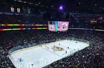 Vegas Golden Knights NHL game ticket at T-Mobile Arena