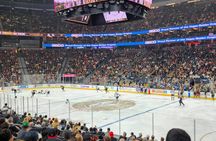 Vegas Golden Knights NHL game ticket at T-Mobile Arena