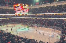 Anaheim Ducks ice hockey game ticket at Honda Center