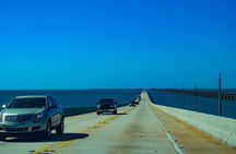 Miami to Key West full-day sightseeing bus tour
