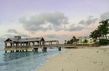 Round-trip transfer to Key West from South Beach Miami