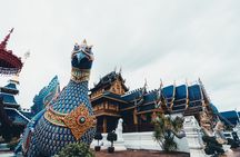 Bua Thong Waterfalls tour with boat trip and pick-up