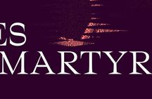 "Les Martyrs" entrance ticket