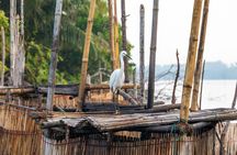 Madu river boat ride and Galle city tour from Negombo