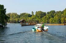 Madu River boat ride and Galle city tour from Colombo