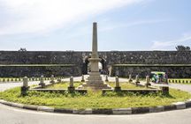 Madu River boat ride and Galle city tour from Colombo