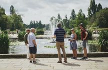 Kensington Gardens guided tour and high tea