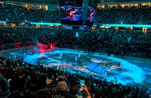 San Jose Sharks NHL game ticket at SAP Center