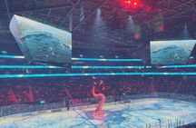 Seattle Kraken ice hockey game ticket at Climate Pledge Arena