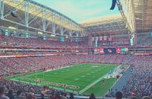 Arizona Cardinals football game ticket at State Farm Stadium