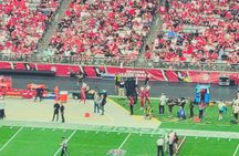 Arizona Cardinals football game ticket at State Farm Stadium