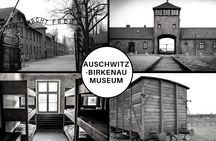 Entrance Ticket and Guided Tour to Auschwitz Birkenau