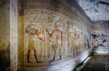 River Cruises Collection: Tour of the temples of Dendera & Abydos