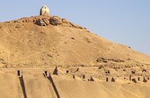 River Cruises Collection: Tombs of the Nobles & Kitcheners Island with a felucca experience