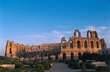 El Djem Roman city excursion from Mahdia