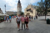 Full-day private tour of Krakow with Old Town and Jewish Quarter