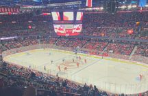 Calgary Flames NHL game ticket at Scotiabank Saddledome