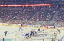 Colorado Avalanche NHL game ticket at Ball Arena