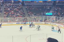 Colorado Avalanche NHL game ticket at Ball Arena