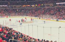 Chicago Blackhawks NHL game ticket at United Center