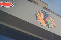 Chicago Blackhawks NHL game ticket at United Center