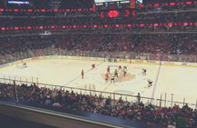Chicago Blackhawks NHL game ticket at United Center