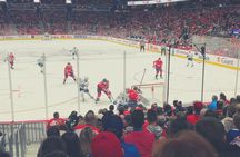 Washington Capitals ice hockey game ticket at Capital One Arena