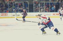 Washington Capitals ice hockey game ticket at Capital One Arena