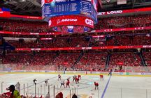 Washington Capitals ice hockey game ticket at Capital One Arena