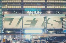 New York Jets football game ticket at Metlife Stadium