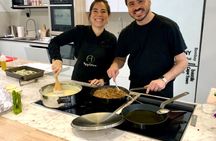 Traditional Greek Dishes Cooking Class in Thessaloniki