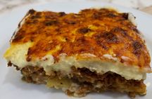 Traditional Greek Dishes Cooking Class in Thessaloniki
