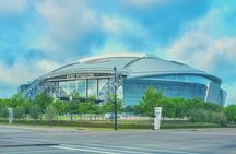 Dallas Cowboys football game ticket at AT&T Stadium