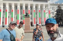 Tour to Transnistria and visit to Cricova Winery from Chisinau
