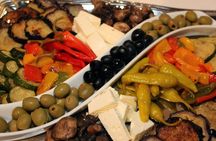 Agrigento flavors of Sicily cooking class