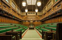 Houses of Parliament and Westminster Abbey guided tour