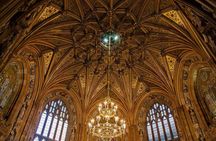 Houses of Parliament and Westminster Abbey guided tour