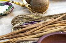 Sri Lankan agro village traditions tour from Bentota region