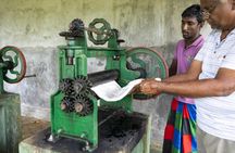 Sri Lankan agro village traditions tour from Bentota region