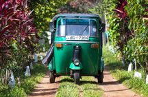 Sri Lankan agro village traditions tour from Bentota region