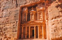 Petra 2-day tour from Tel Aviv