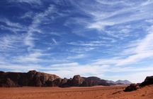 Petra and Wadi Rum 2-day tour from Eilat