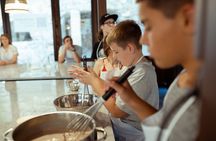 Pizza and gelato cooking class in Palermo with dinner