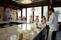 Pizza and gelato cooking class in Palermo with dinner