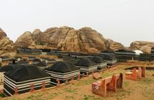 Petra 2-day tour from Tel Aviv