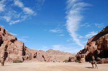 Petra and Wadi Rum 3-day tour from Tel Aviv