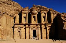 Petra and Wadi Rum 3-day tour from Tel Aviv