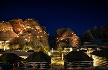 Petra and Wadi Rum 3-day tour from Tel Aviv